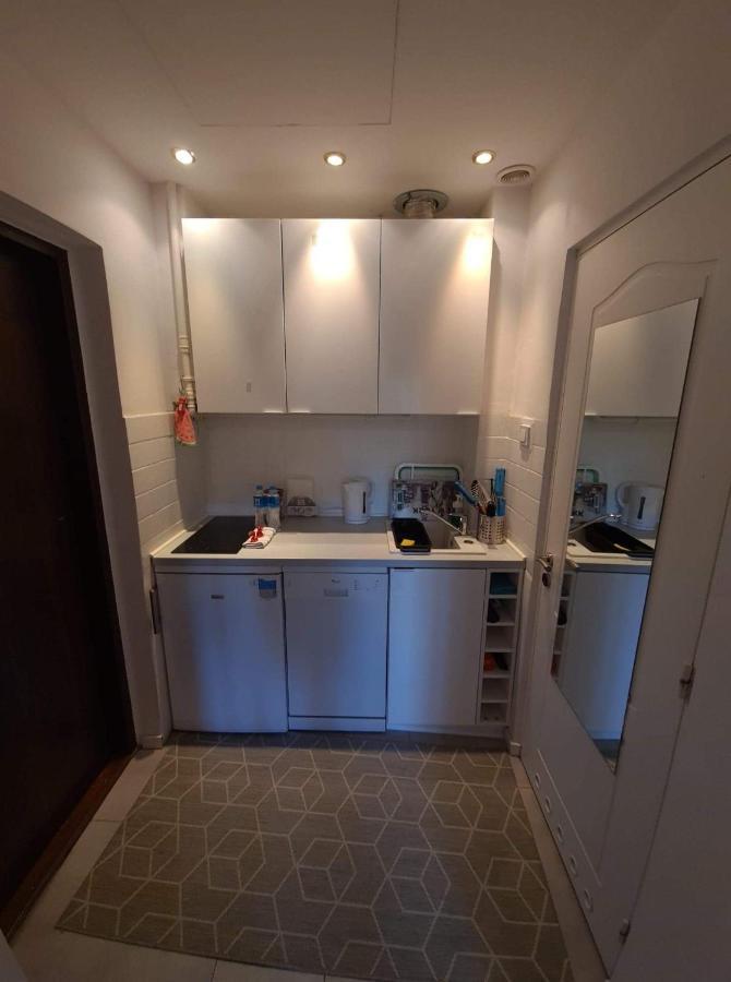 Apartament Waszyngtona Warschau Buitenkant foto