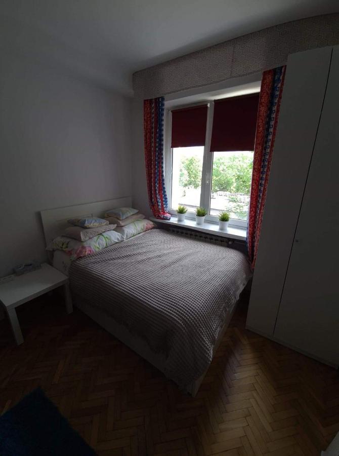 Apartament Waszyngtona Warschau Buitenkant foto