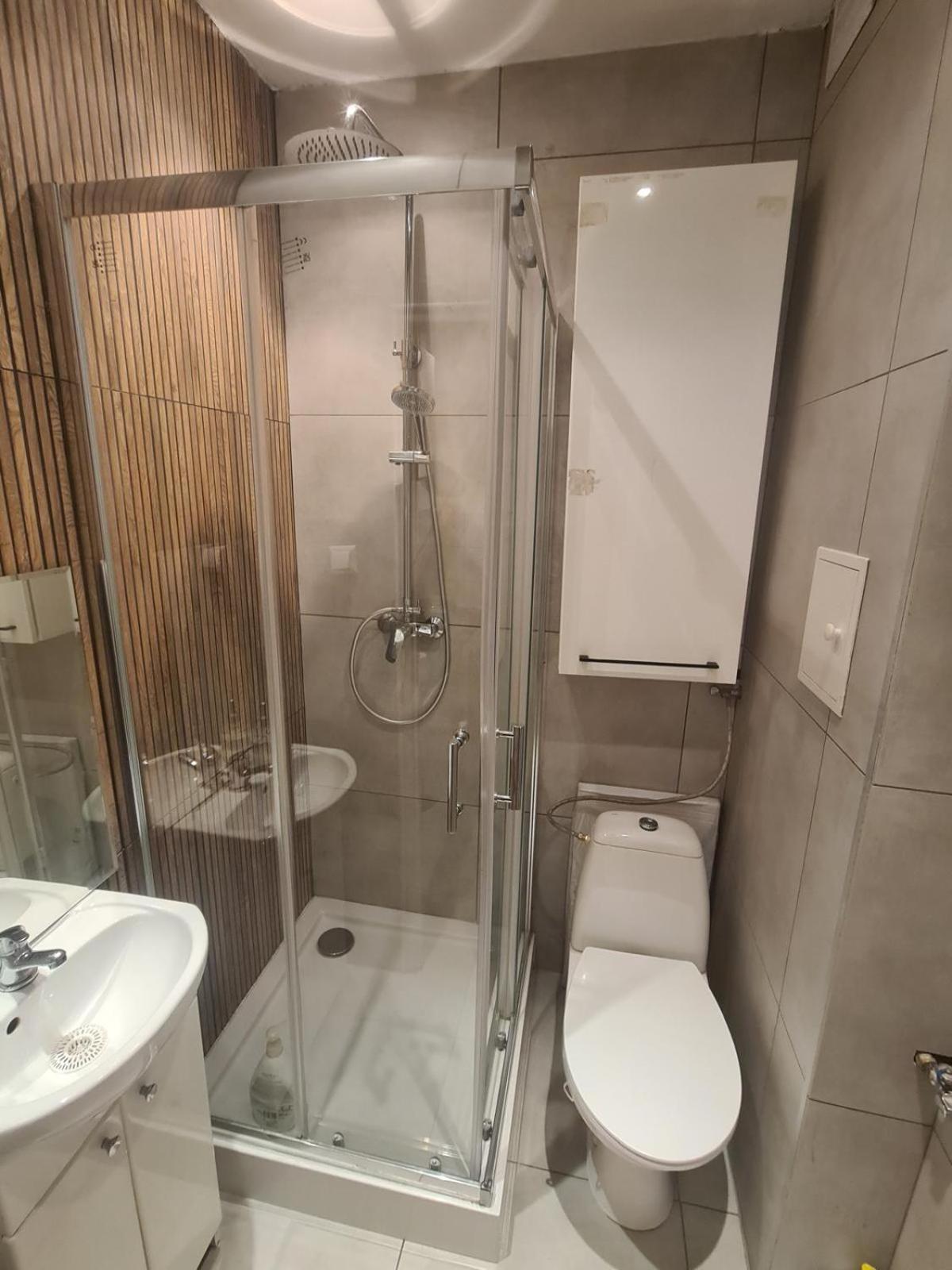 Apartament Waszyngtona Warschau Buitenkant foto